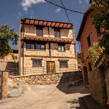 Casa Rural El Hontanar Vila Calomarde Exterior foto